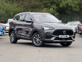 MG MG HS 2023 (73) at Unity Automotive Oxford