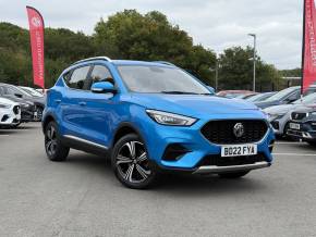 MG MG ZS 2022 (22) at Unity Automotive Oxford
