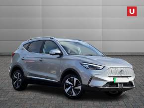 MG MG ZS 2022 (72) at Unity Automotive Oxford