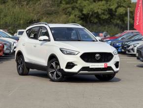 MG MG ZS 2022 (22) at Unity Automotive Oxford