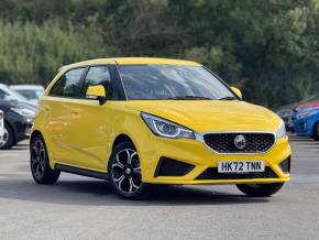 MG MG3 2022 (72) at Unity Automotive Oxford