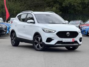 MG MG ZS 2023 (23) at Unity Automotive Oxford