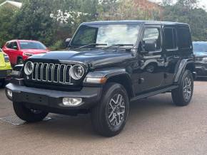 JEEP WRANGLER   at Unity Automotive Oxford