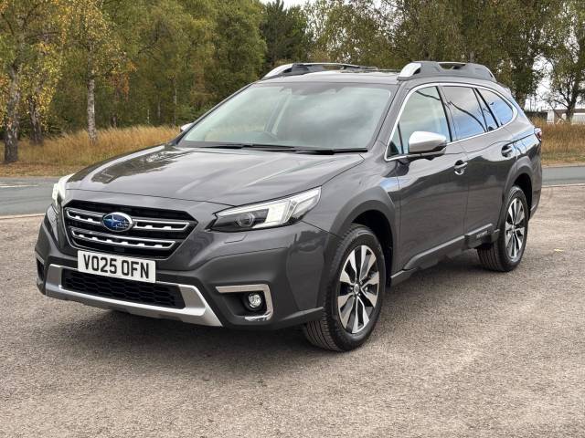 2025 Subaru Outback 2.5i Touring Lineartronic 4WD Euro 6 (s/s) 5dr