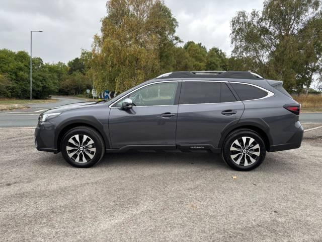 2025 Subaru Outback 2.5i Touring Lineartronic 4WD Euro 6 (s/s) 5dr