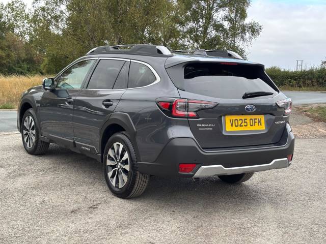 2025 Subaru Outback 2.5i Touring Lineartronic 4WD Euro 6 (s/s) 5dr