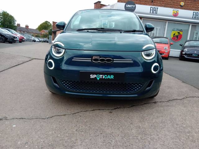 2021 Fiat 500e C 0.0 87kW La Prima 42kWh 2dr Auto
