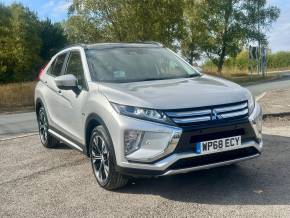 MITSUBISHI ECLIPSE CROSS 2018 (68) at Unity Automotive Oxford