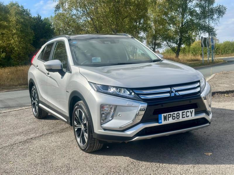 MITSUBISHI ECLIPSE CROSS 2018 (68)