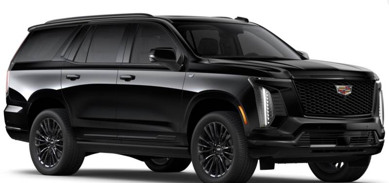 CADILLAC ESCALADE 2025 (25)