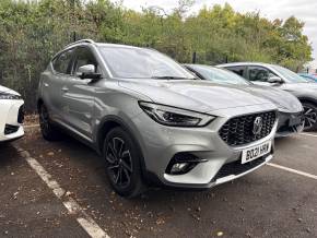 MG MG ZS 2021 (21) at Unity Automotive Oxford