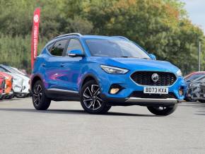MG MG ZS 2023 (73) at Unity Automotive Oxford