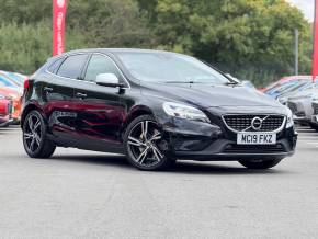 VOLVO V40 2019 (19) at Unity Automotive Oxford