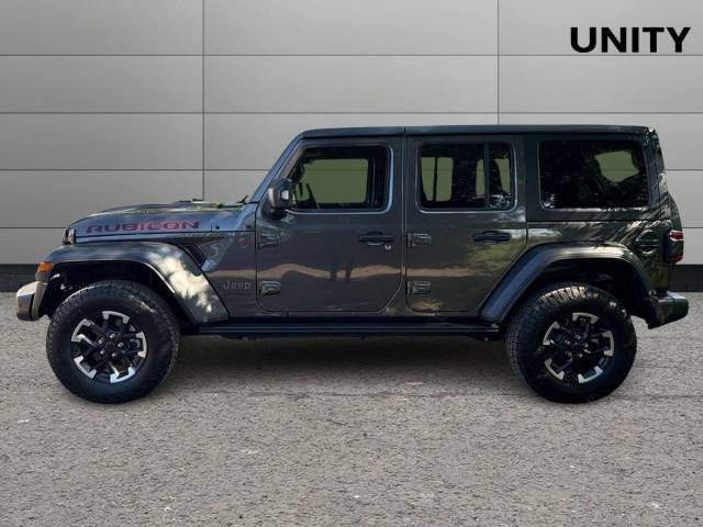 2025 Jeep Wrangler 2.0 GME Rubicon 4dr Auto8