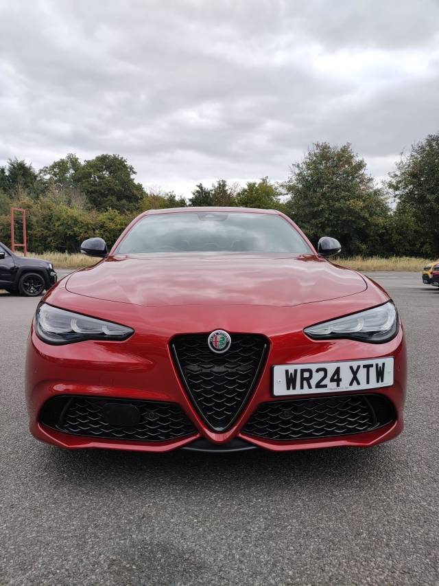 2024 Alfa Romeo Giulia 2.0 Turbo Veloce 4dr Auto