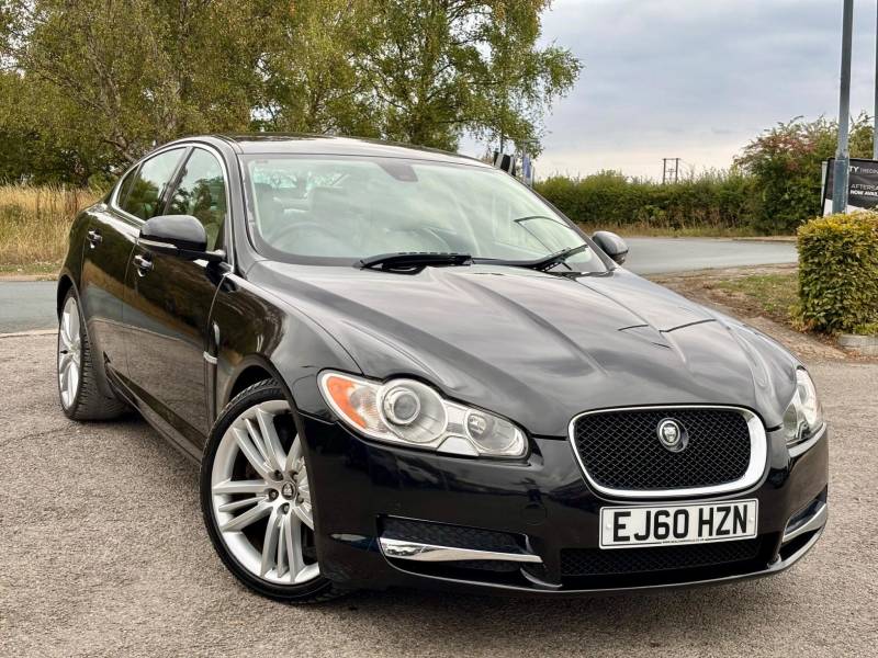 JAGUAR XF 2010 (60)