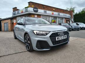 AUDI A1 2023 (72) at Unity Automotive Oxford