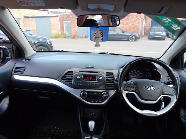 2016 Kia Picanto 1.25 SE 5dr Auto