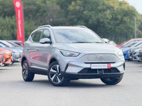 MG MG ZS 2022 (72) at Unity Automotive Oxford