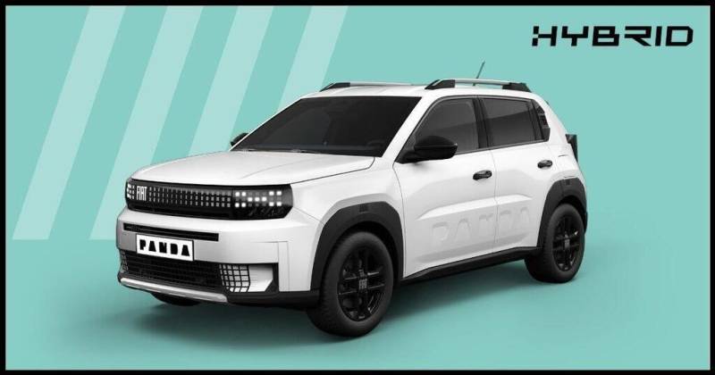 FIAT GRANDE PANDA 2025 