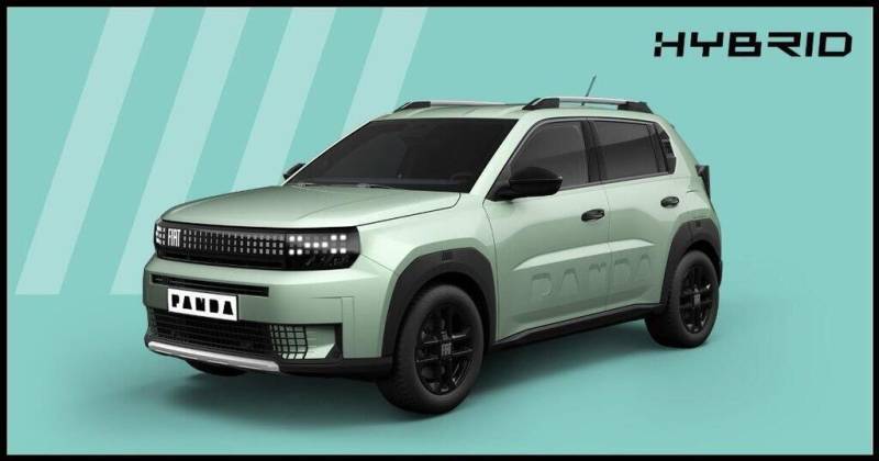 FIAT GRANDE PANDA 2025 