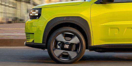 2025 Fiat Grande Panda 44kWh La Prima Auto 5dr (11kW Charger)