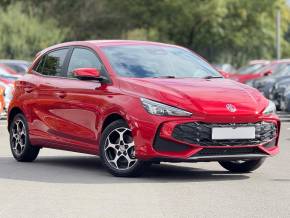 MG MG3 2025 (25) at Unity Automotive Oxford