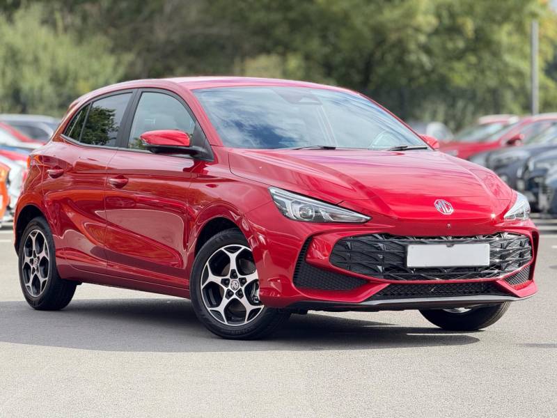 MG MG3 2025 (25)