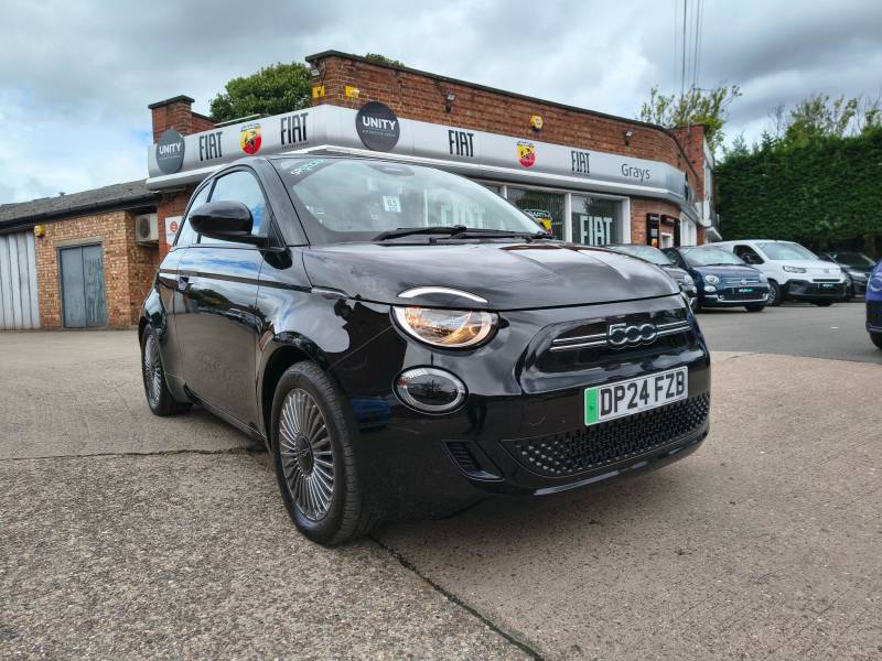 FIAT 500E 2024 (24)