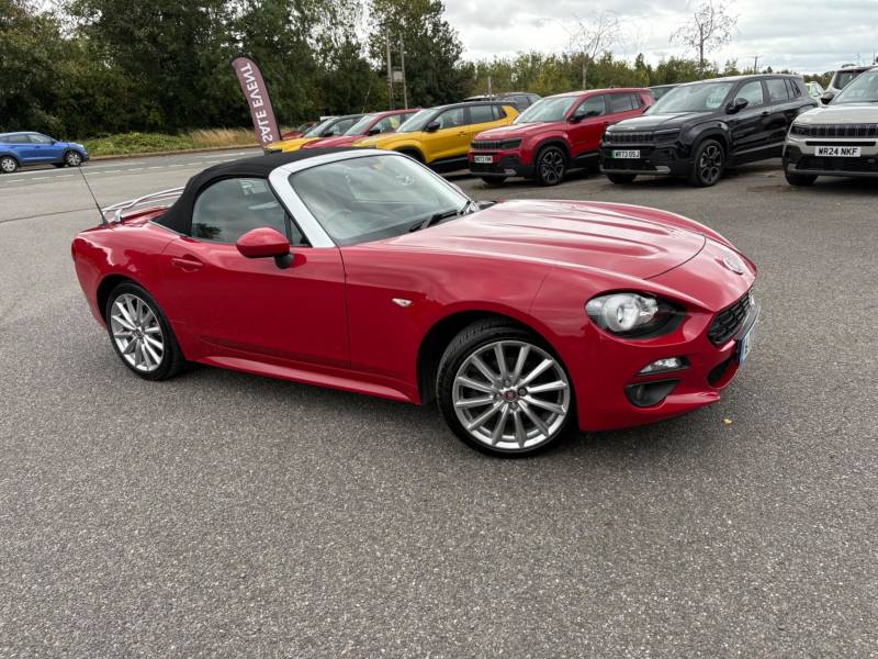 FIAT 124 SPIDER 2017 (17)