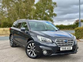 SUBARU OUTBACK 2016 (16) at Unity Automotive Oxford