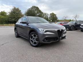 ALFA ROMEO STELVIO 2020 (20) at Unity Automotive Oxford