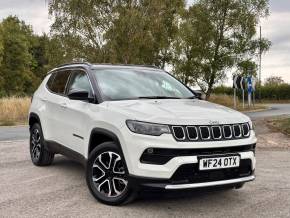 JEEP COMPASS 2024 (24) at Unity Automotive Oxford