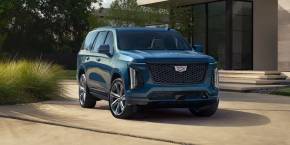 CADILLAC ESCALADE 2025 (75) at Unity Automotive Oxford