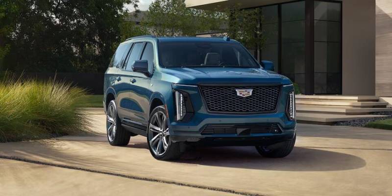 CADILLAC ESCALADE 2025 (75)