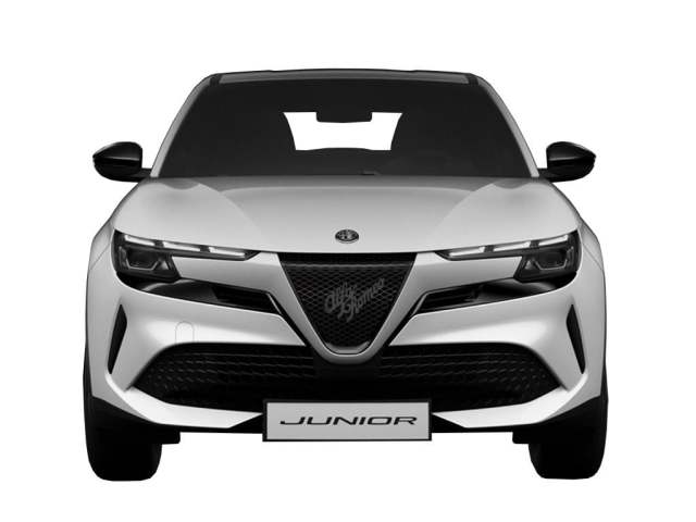 Alfa Romeo Junior 1.2 MHEV Ibrida e-DCT Euro 6 (s/s) 5dr