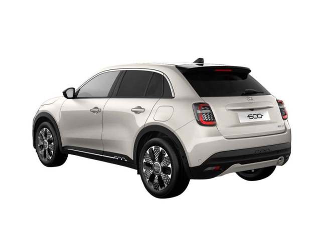 Fiat 600 1.2 MHEV La Prima e-DCT Euro 6 (s/s) 5dr