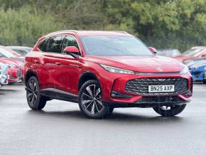 MG MG HS 2025 (25) at Unity Automotive Oxford
