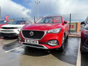 MG MG HS 2022 (22) at Unity Automotive Oxford