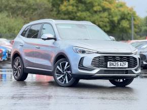 MG MG ZS 2025 (25) at Unity Automotive Oxford