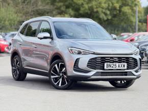 MG MG ZS 2025 (25) at Unity Automotive Oxford