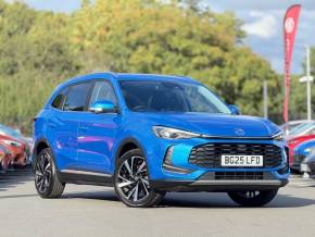 MG MG ZS 2025 (25) at Unity Automotive Oxford