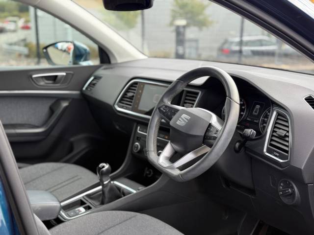2022 SEAT Ateca 1.5 TSI EVO SE Technology 5dr