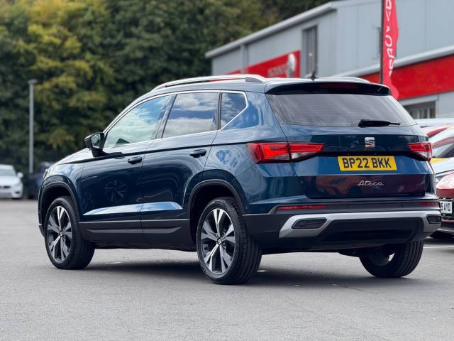 2022 SEAT Ateca 1.5 TSI EVO SE Technology 5dr