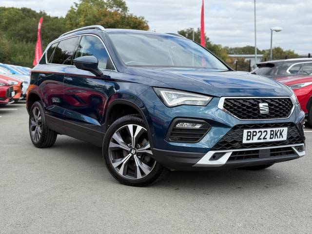 2022 SEAT Ateca 1.5 TSI EVO SE Technology 5dr