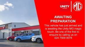 MG MG ZS 2024 (24) at Unity Automotive Oxford