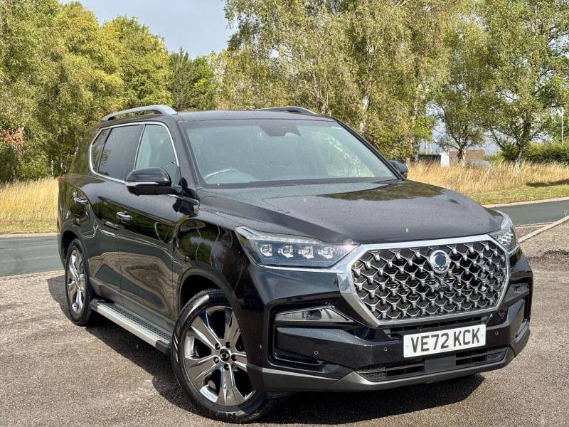 SSANGYONG REXTON 2023 (72)