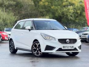 MG MG3 2022 (72) at Unity Automotive Oxford
