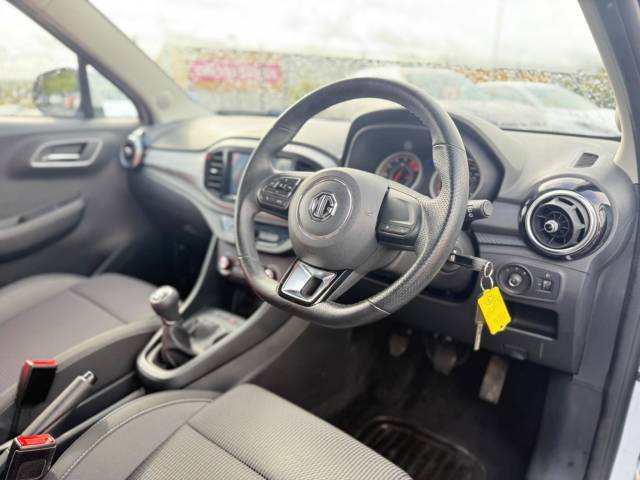 2022 MG MG3 1.5 VTi-TECH Excite 5dr