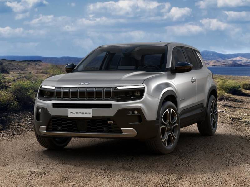 JEEP AVENGER  